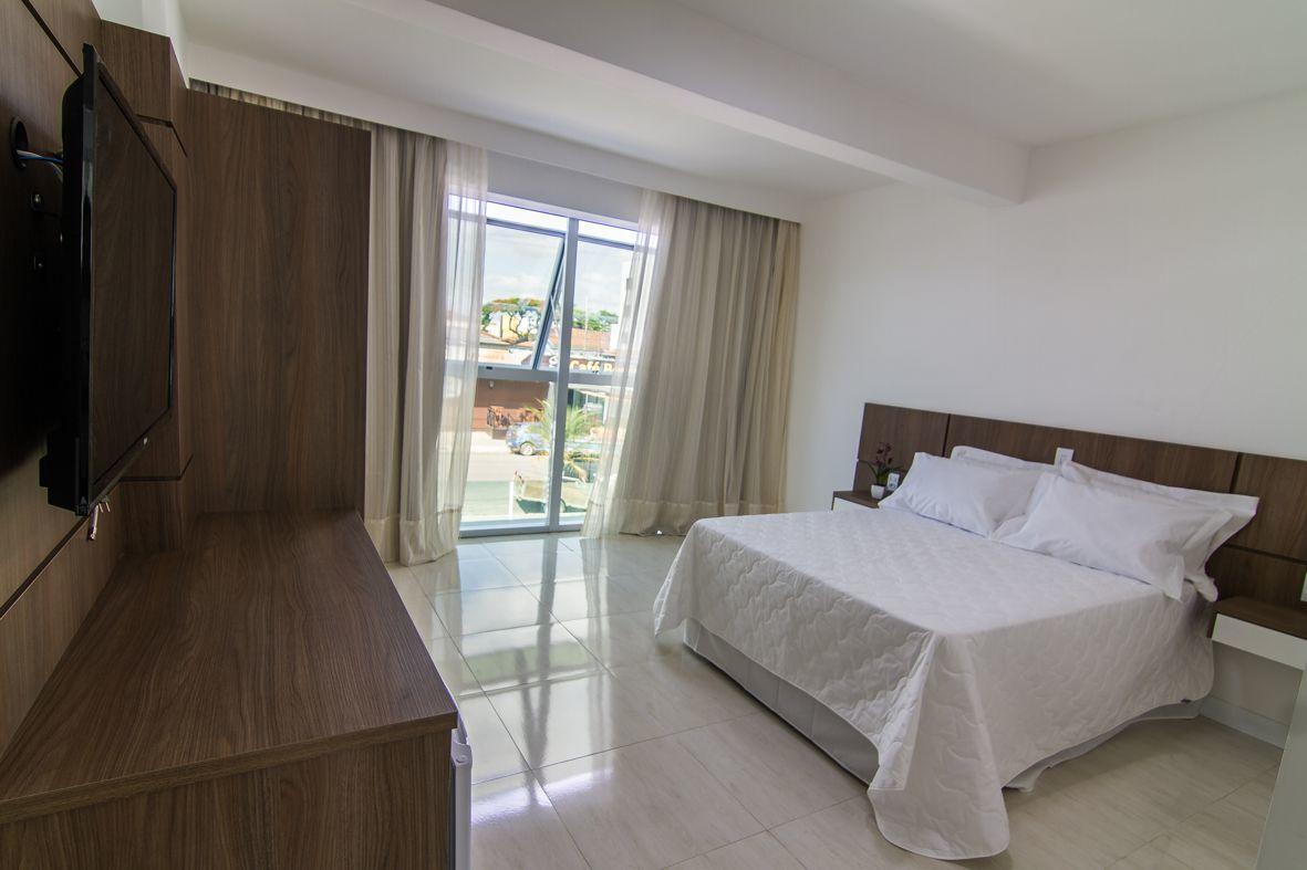 Itacolomi Hotel Picarras Exterior photo